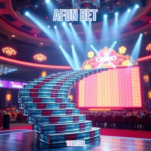 afun bet: Venha Descobrir Eventos Imperdíveis para Apostar