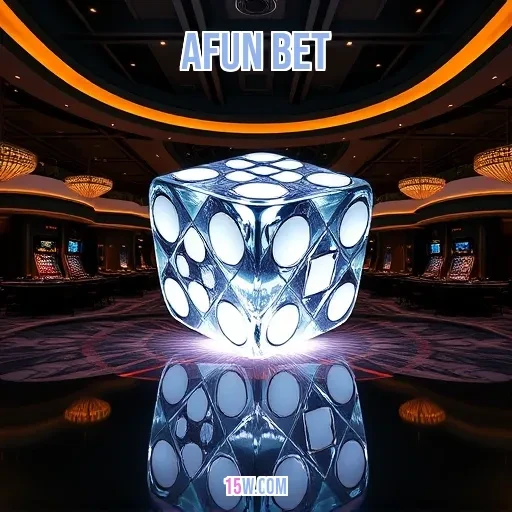 afun bet: A Revolução dos Jogos na Palma da Sua Mão