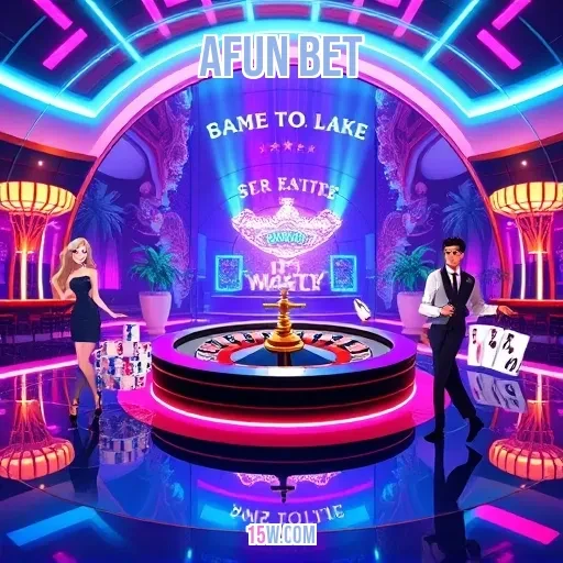 afun bet: A Seção Parceiros Que Revoluciona Sua Experiência de Jogo!