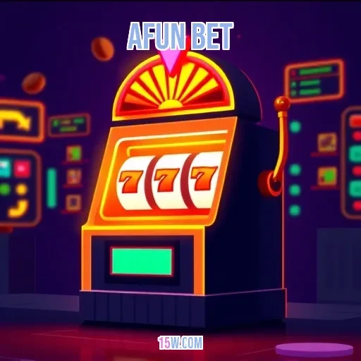 afun bet: A Revolução no Pôquer Online que Você Esperava