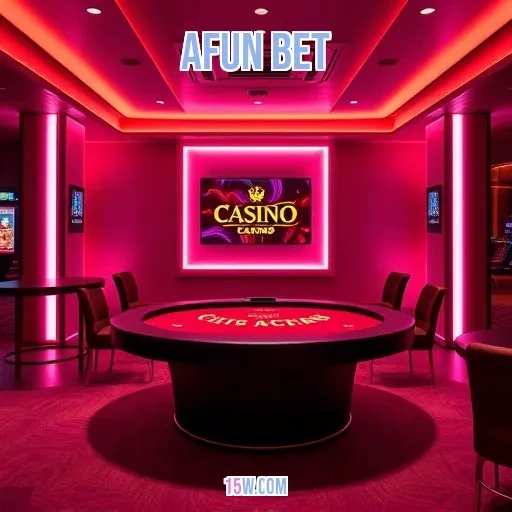 afun bet: Cadastro que Garantia Diversão e Segurança